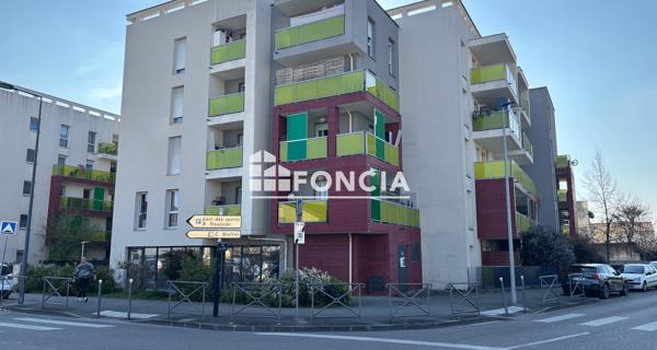À vendre Appartement 3 pièces 64 m² - Décines-charpieu 69150