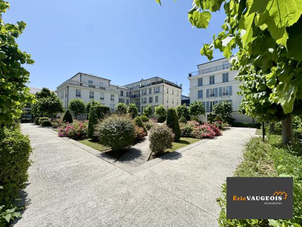 Chessy (77700) Appart F3 - 67m² - Chessy DPE: C