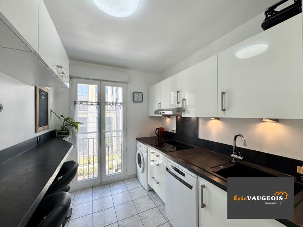 Chessy (77700) Appart F3 - 67m² - Chessy DPE: C