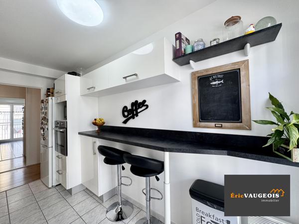 Chessy (77700) Appart F3 - 67m² - Chessy DPE: C