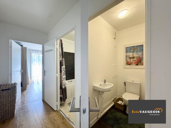 Chessy (77700) Appart F3 - 67m² - Chessy DPE: C