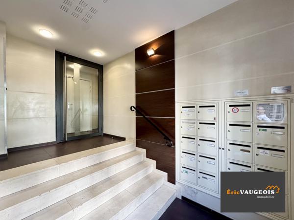 Chessy (77700) Appart F3 - 67m² - Chessy DPE: C