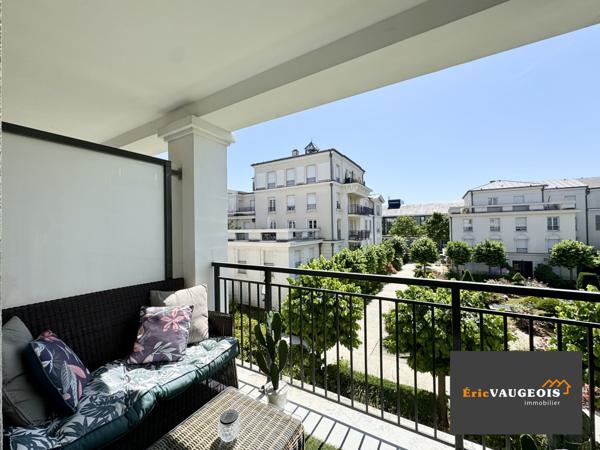 Chessy (77700) Appart F3 - 67m² - Chessy DPE: C