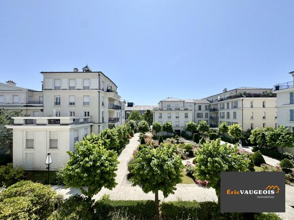 Chessy (77700) Appart F3 - 67m² - Chessy DPE: C