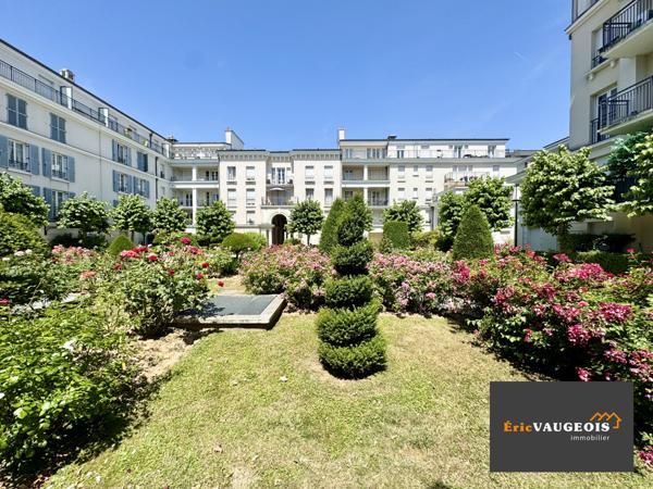 Chessy (77700) Appart F3 - 67m² - Chessy DPE: C