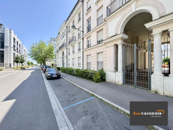 Chessy (77700) Appart F3 - 67m² - Chessy DPE: C