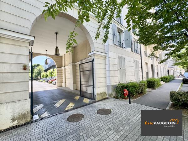 Chessy (77700) Appart F3 - 67m² - Chessy DPE: C