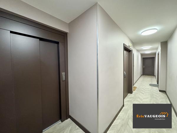 Chessy (77700) Appart F3 - 67m² - Chessy DPE: C