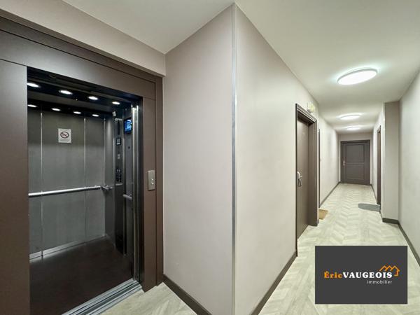 Chessy (77700) Appart F3 - 67m² - Chessy DPE: C