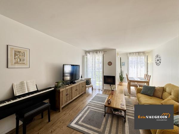 Chessy (77700) Appart F3 - 67m² - Chessy DPE: C