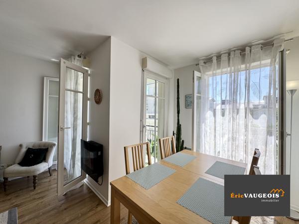 Chessy (77700) Appart F3 - 67m² - Chessy DPE: C