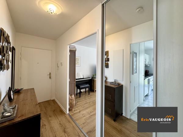 Chessy (77700) Appart F3 - 67m² - Chessy DPE: C