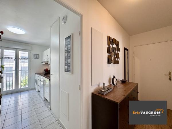 Chessy (77700) Appart F3 - 67m² - Chessy DPE: C