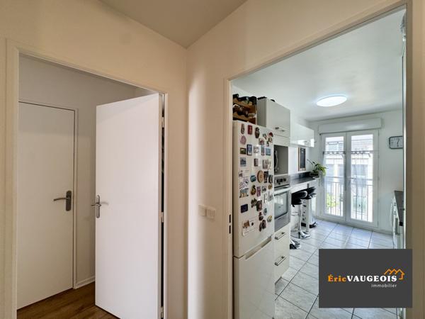 Chessy (77700) Appart F3 - 67m² - Chessy DPE: C