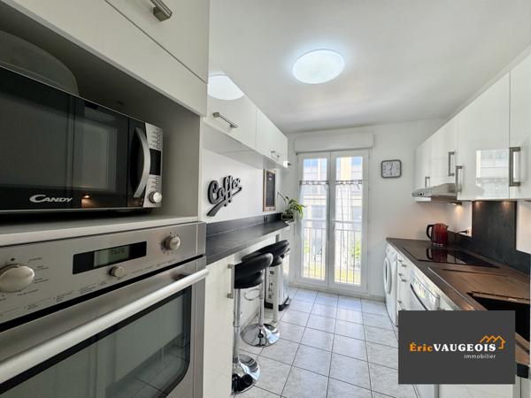 Chessy (77700) Appart F3 - 67m² - Chessy DPE: C