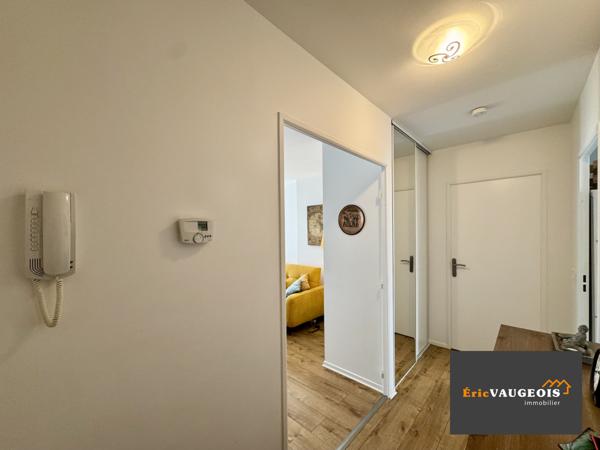 Chessy (77700) Appart F3 - 67m² - Chessy DPE: C