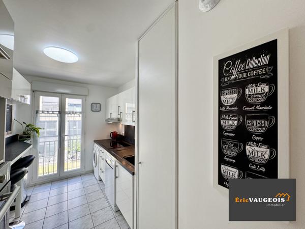 Chessy (77700) Appart F3 - 67m² - Chessy DPE: C