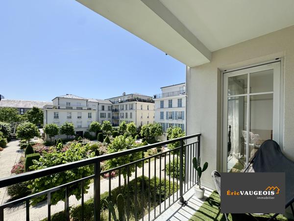 Chessy (77700) Appart F3 - 67m² - Chessy DPE: C