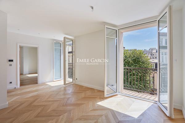 À Vendre - Appartement - Neuilly Sur Seine - 92200 - 3 Chambres - PMR - Climatisé