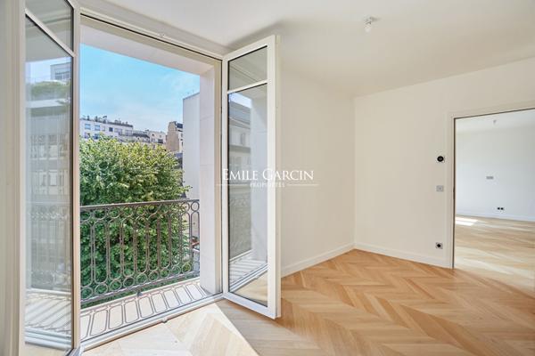 À Vendre - Appartement - Neuilly Sur Seine - 92200 - 3 Chambres - PMR - Climatisé