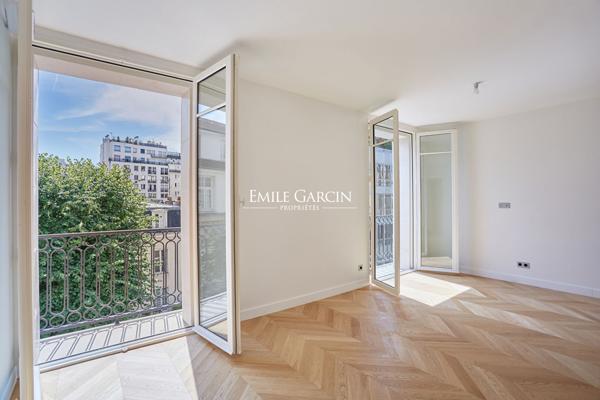 À Vendre - Appartement - Neuilly Sur Seine - 92200 - 3 Chambres - PMR - Climatisé