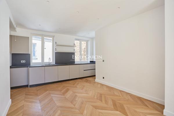 À Vendre - Appartement - Neuilly Sur Seine - 92200 - 3 Chambres - PMR - Climatisé