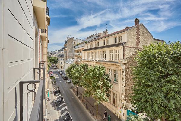 À Vendre - Appartement - Neuilly Sur Seine - 92200 - 3 Chambres - PMR - Climatisé