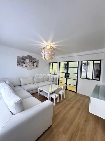 À Vendre – Bel Appartement F4 entièrement rénové avec Cave et Parking – Idéal pour Famille ou Investisseur