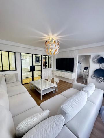 À Vendre – Bel Appartement F4 entièrement rénové avec Cave et Parking – Idéal pour Famille ou Investisseur