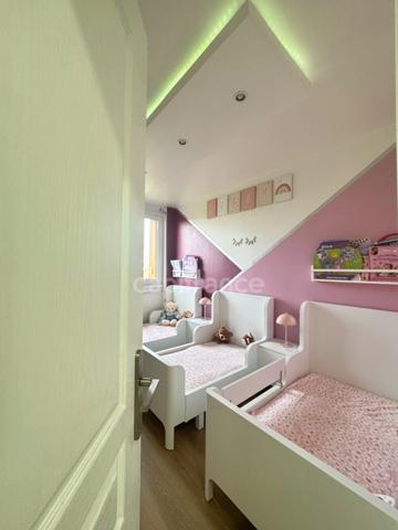 À Vendre – Bel Appartement F4 entièrement rénové avec Cave et Parking – Idéal pour Famille ou Investisseur