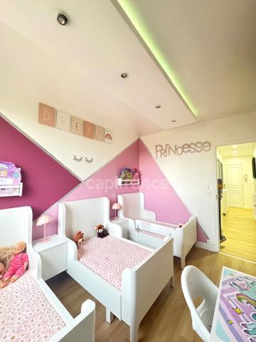 À Vendre – Bel Appartement F4 entièrement rénové avec Cave et Parking – Idéal pour Famille ou Investisseur