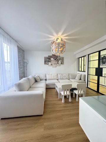 À Vendre – Bel Appartement F4 entièrement rénové avec Cave et Parking – Idéal pour Famille ou Investisseur