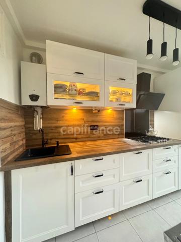 À Vendre – Bel Appartement F4 entièrement rénové avec Cave et Parking – Idéal pour Famille ou Investisseur