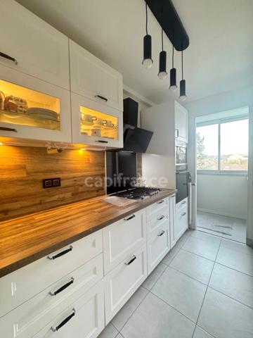 À Vendre – Bel Appartement F4 entièrement rénové avec Cave et Parking – Idéal pour Famille ou Investisseur