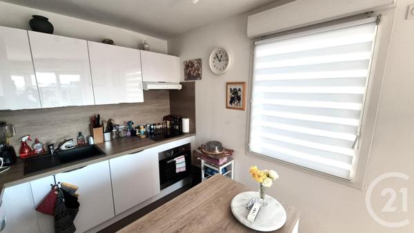 Appartement F3 à vendre  3 pièces - 62 m2 CRETEIL - 94