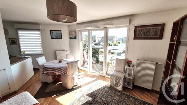 Appartement F3 à vendre  3 pièces - 62 m2 CRETEIL - 94
