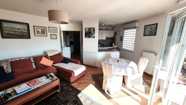 Appartement F3 à vendre  3 pièces - 62 m2 CRETEIL - 94