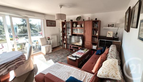 Appartement F3 à vendre  3 pièces - 62 m2 CRETEIL - 94