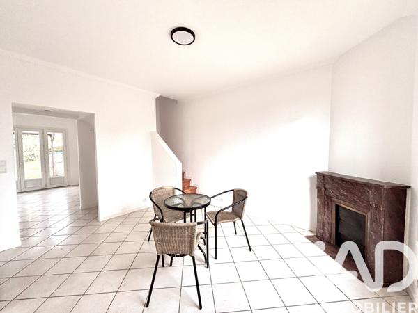 Maison à vendre 6 pièces 102 m² Sainte-Geneviève-des-Bois