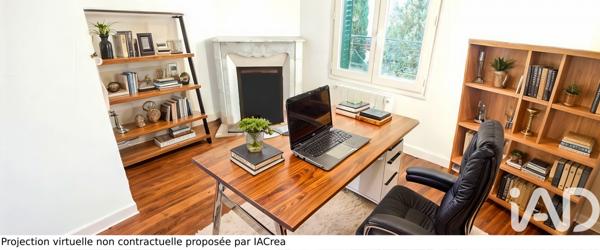 Maison à vendre 6 pièces 102 m² Sainte-Geneviève-des-Bois