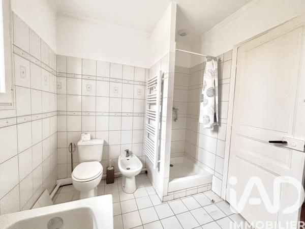 Maison à vendre 6 pièces 102 m² Sainte-Geneviève-des-Bois