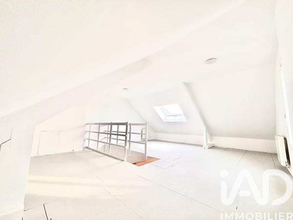 Maison à vendre 6 pièces 102 m² Sainte-Geneviève-des-Bois