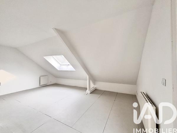 Maison à vendre 6 pièces 102 m² Sainte-Geneviève-des-Bois