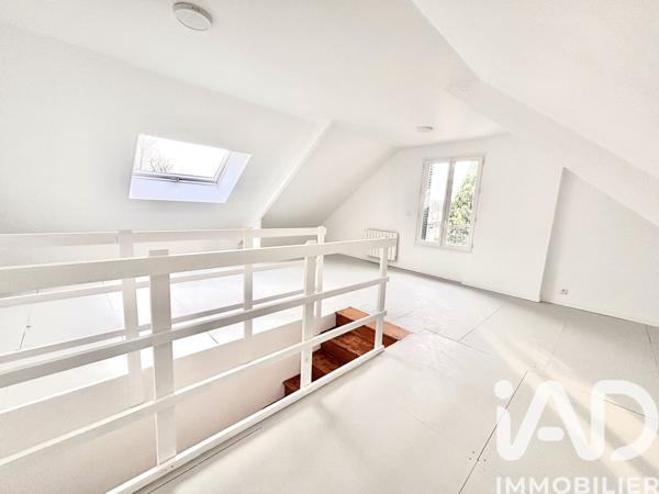 Maison à vendre 6 pièces 102 m² Sainte-Geneviève-des-Bois