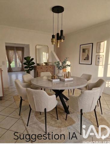 Maison à vendre 6 pièces 102 m² Sainte-Geneviève-des-Bois