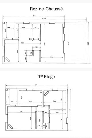 Maison à vendre 6 pièces 102 m² Sainte-Geneviève-des-Bois