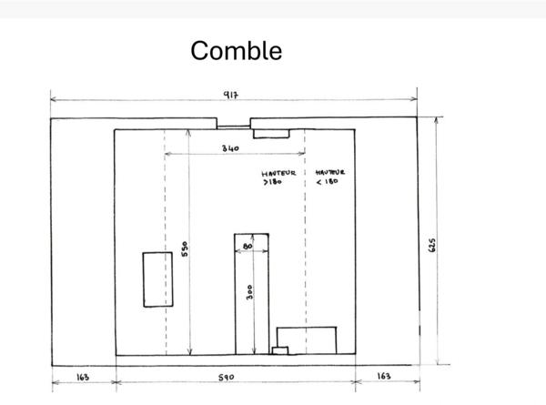 Maison à vendre 6 pièces 102 m² Sainte-Geneviève-des-Bois