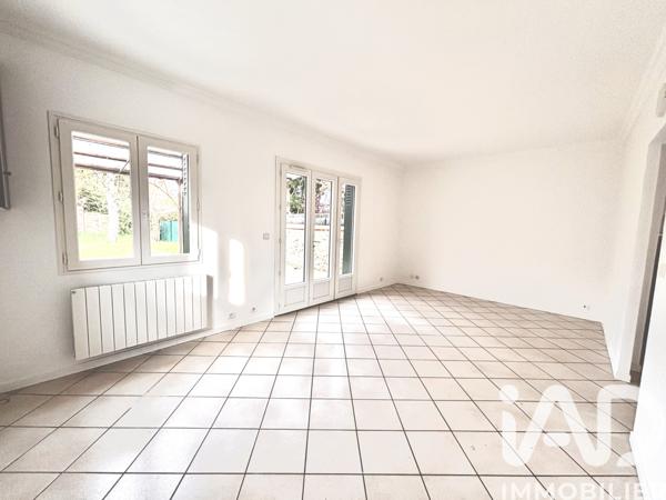 Maison à vendre 6 pièces 102 m² Sainte-Geneviève-des-Bois