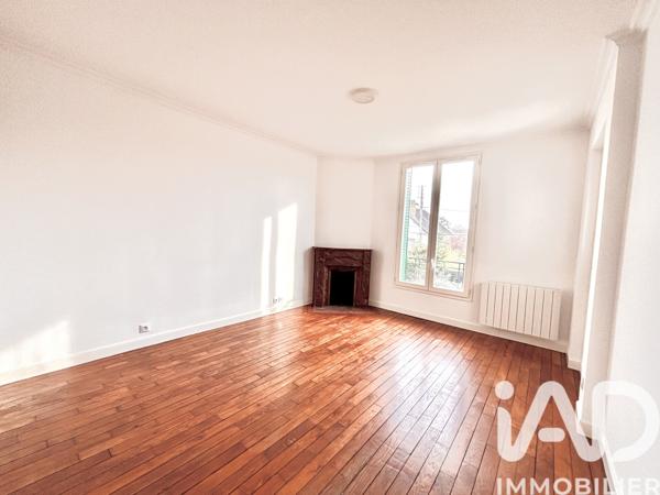 Maison à vendre 6 pièces 102 m² Sainte-Geneviève-des-Bois