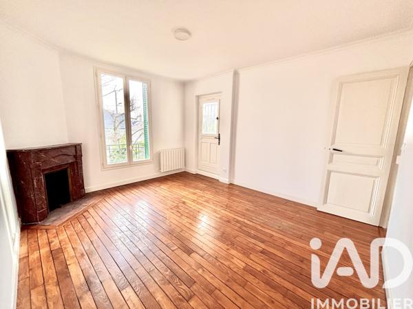Maison à vendre 6 pièces 102 m² Sainte-Geneviève-des-Bois